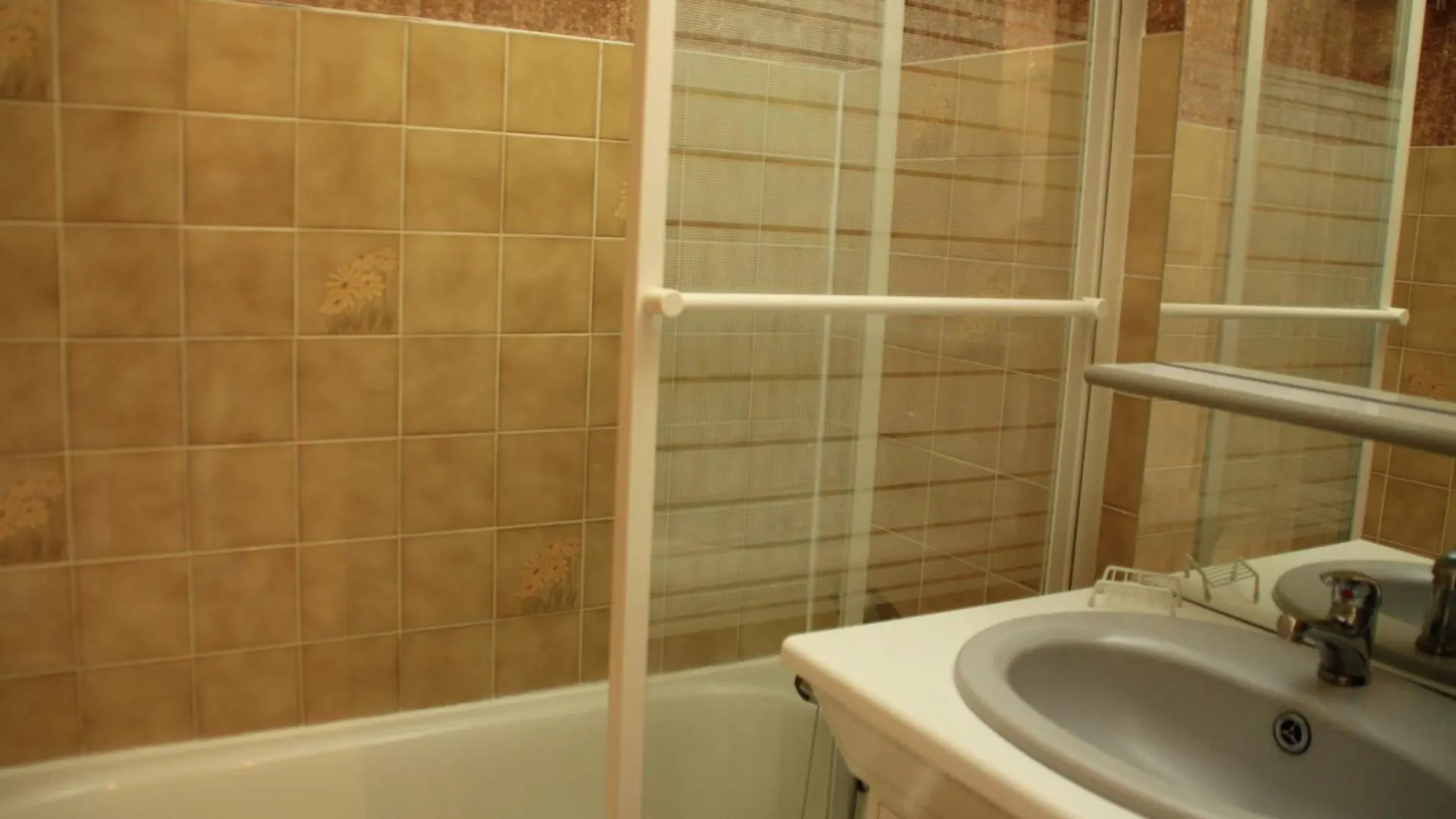 Hameau Des 4 Saisons Hse88 Mountain & Sun 3 Pers Apartment Chatel France